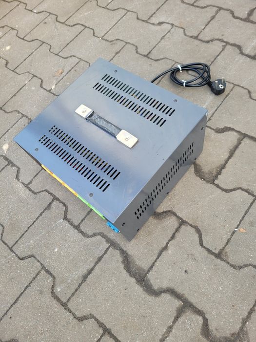 Goldsource ar-5000 Przetwornica transformator 110v 230v