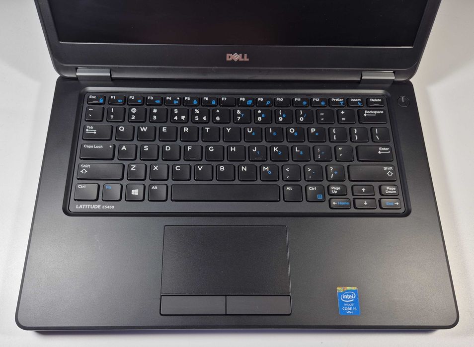 Idealny Dell Latitude E5450 i5-5300U 16GB 480GB SSD 14" Win10 + Myszka