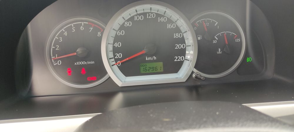 Chevrolet Lacetti 1.6 бензин 2008 р