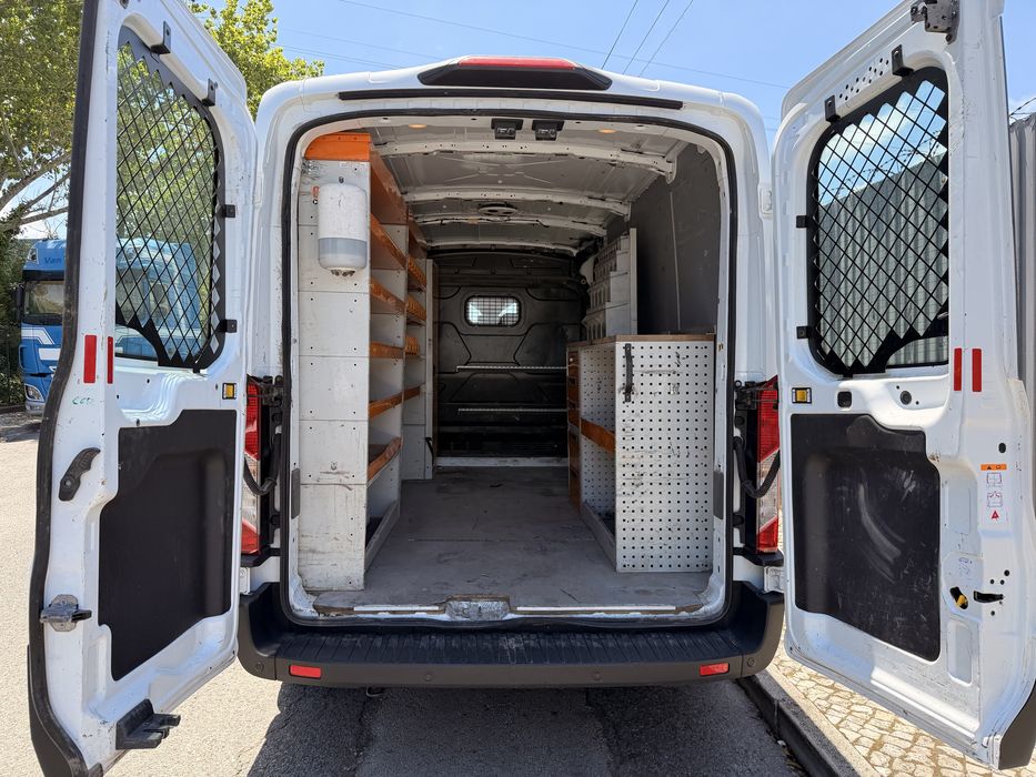 FORD TRANSIT 2.0 150cv Excelente estado 10/2019 com Apenas 185.000km ###OPORTUNIDADE###