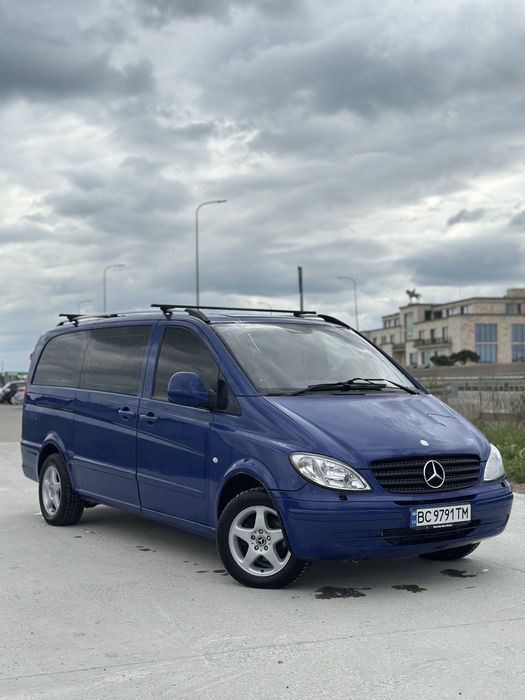 Mersedes vito 639 111
