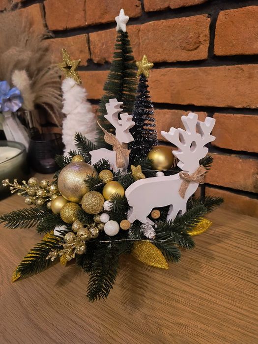 Stroiki świąteczne, różne