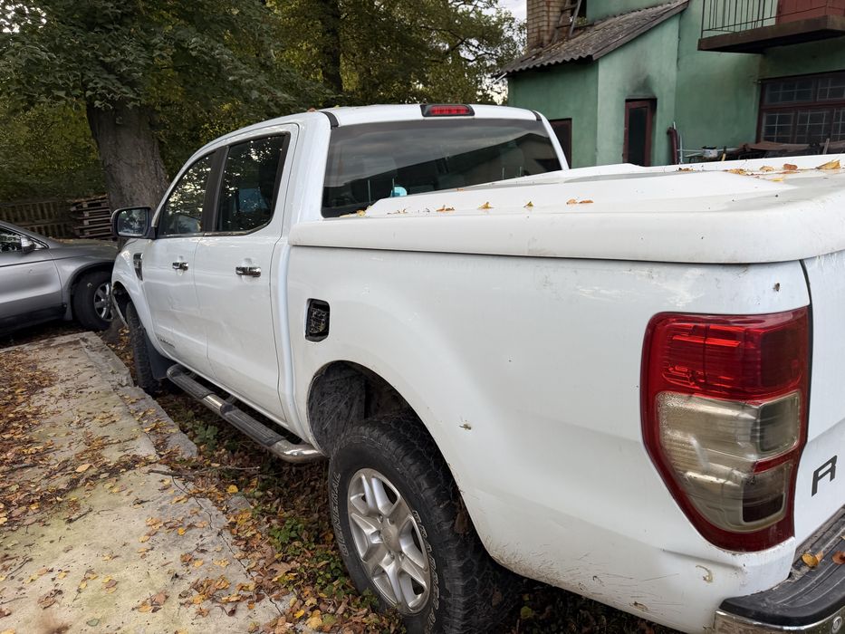 Forde Ranger 2.2 diesel 2014рік