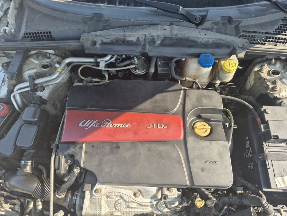 Przewod wspomagania Alfa Romeo 159,Brera 2.0 jtdm oryginalny