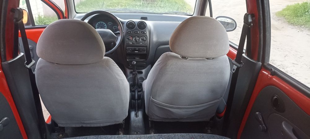 Продам Daewo Matiz