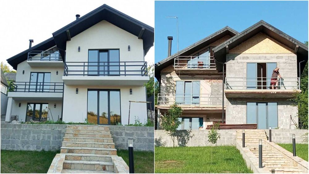 Утеплення будинків та підвальних приміщень