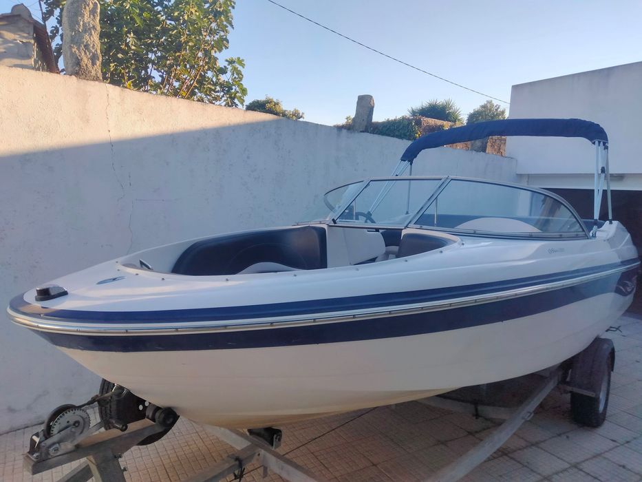 Barco StarCarft 3.0 Proa Aberta