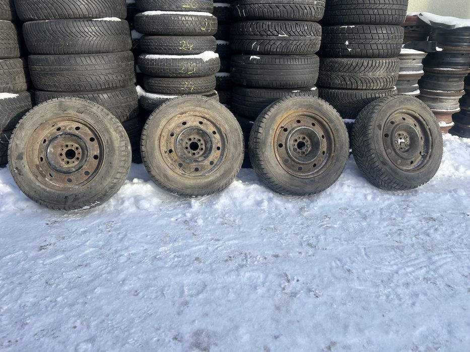 Шини зимові 205/65 R15 Debica Frigo 2