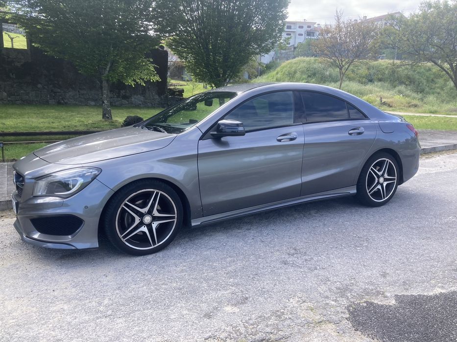 Mercedes-Benz CLA 180 AMG Nacional 1 dono
