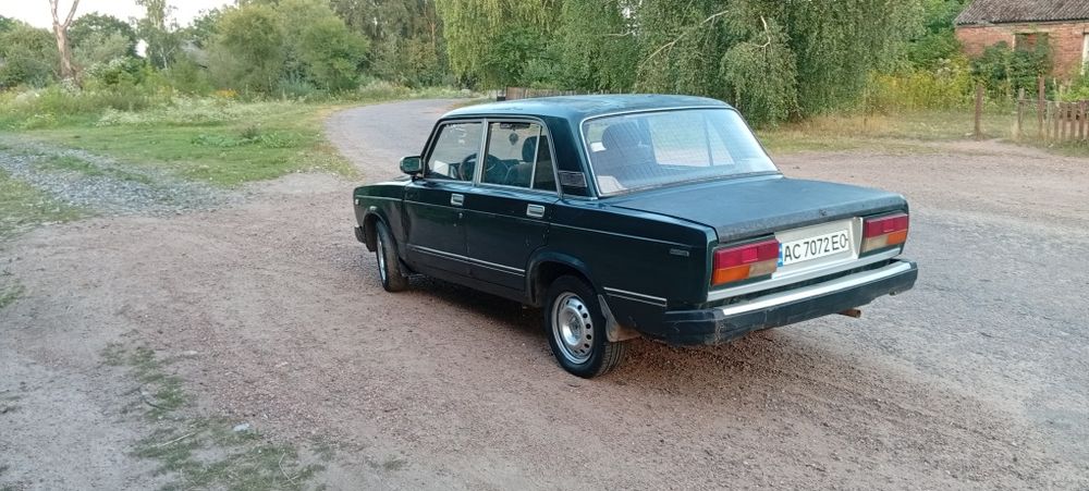 Продам ВАЗ 2107.