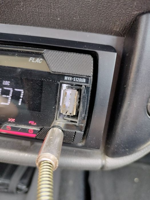 Autoradio Pioneer mvh-s120