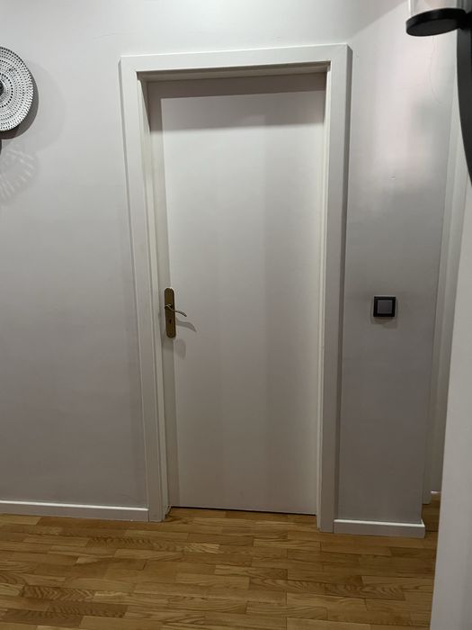Portas  bicaima cor branco