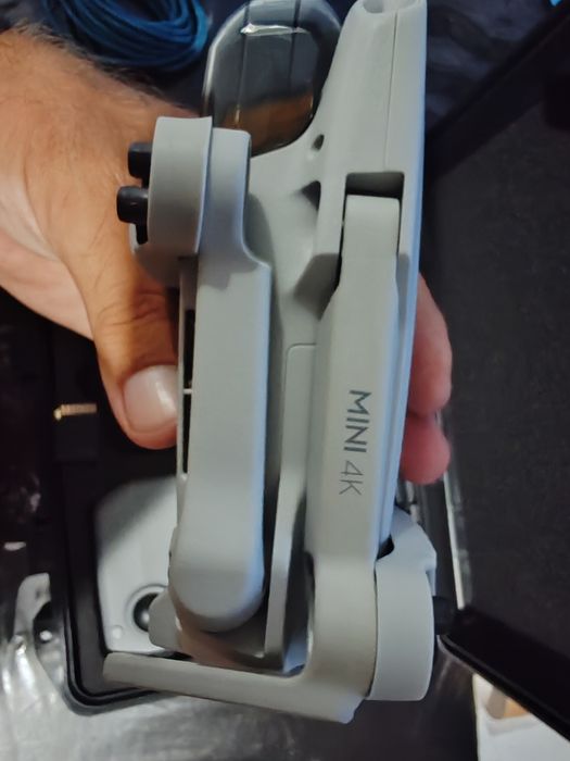 Dji mini 4k.. ..