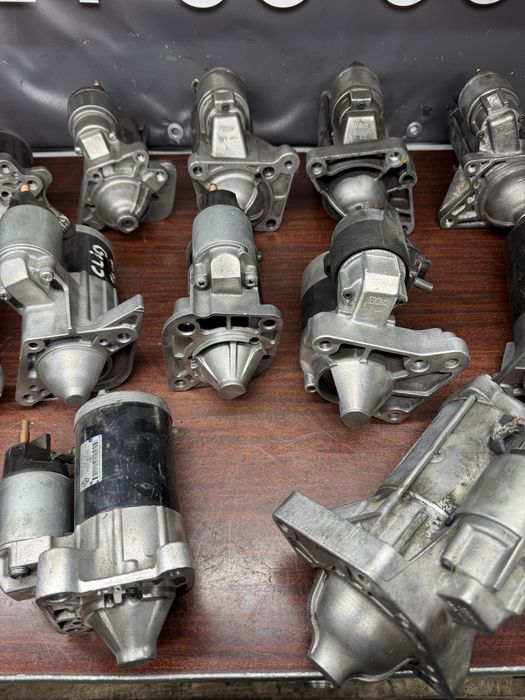 Стартер для Renault Laguna Trafic Primastar Espace Megane після ревізї