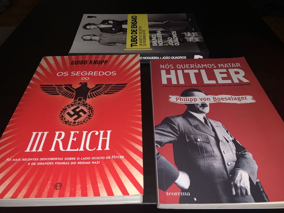 Conjunto de 13 Livros (Temas Diversos)