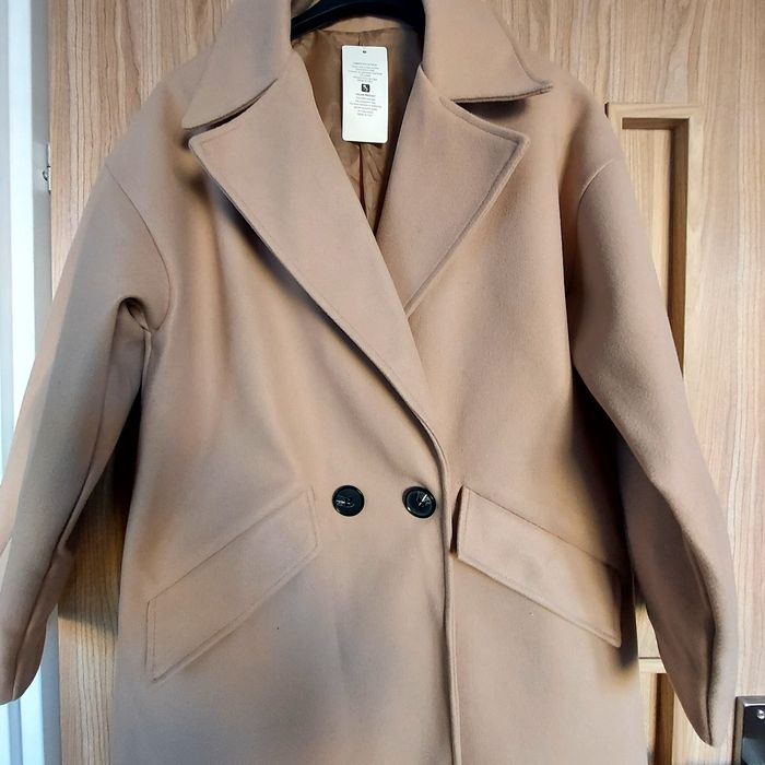 Plaszcz damski nowy L-Xl