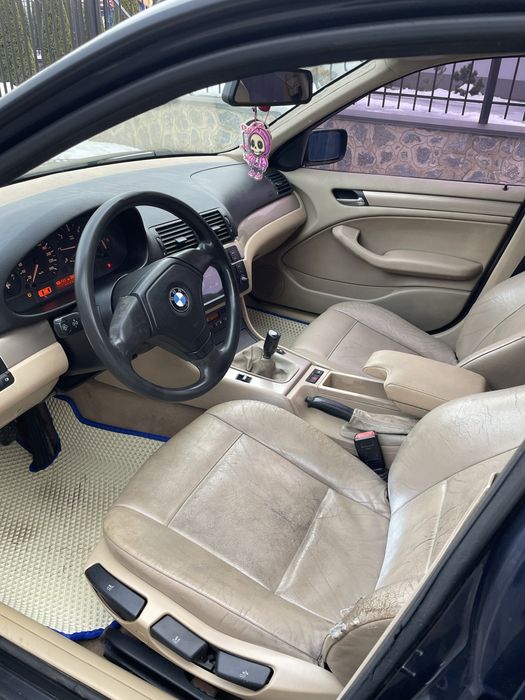 ‼️СРОЧНО‼️BMW E46 Touring 2.0 Турбо Дизель