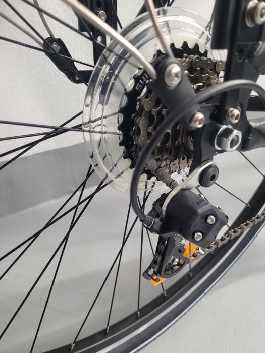 Rower Pegasus Damski Nowy 28" Plazza