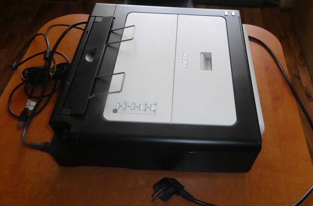 Drukarka laserowa Ricoh SP112