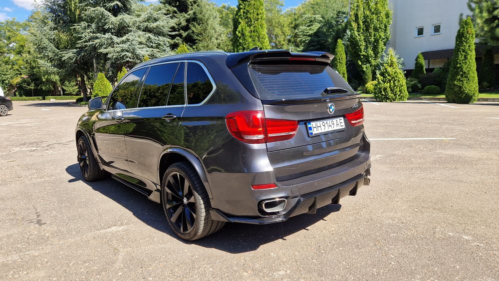 BMW f15 3.0 Diesel