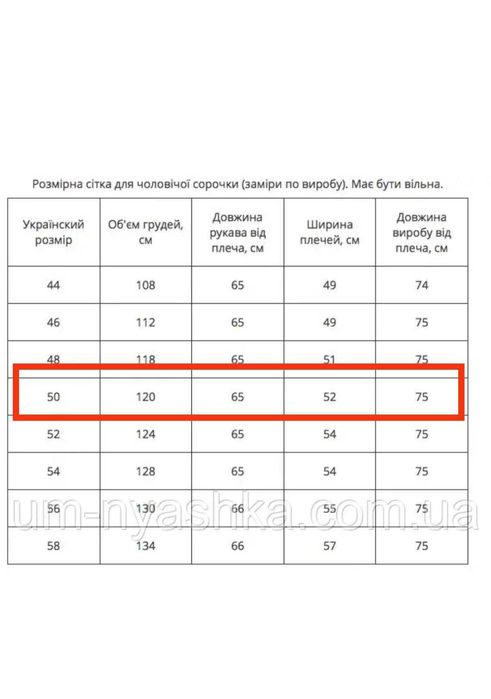 Чоловіча вишиванка блакитно- біла під джинс Зірка Mertzka 50 р
