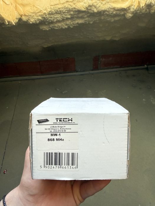 TECH moduł wykonawczy  MW-1