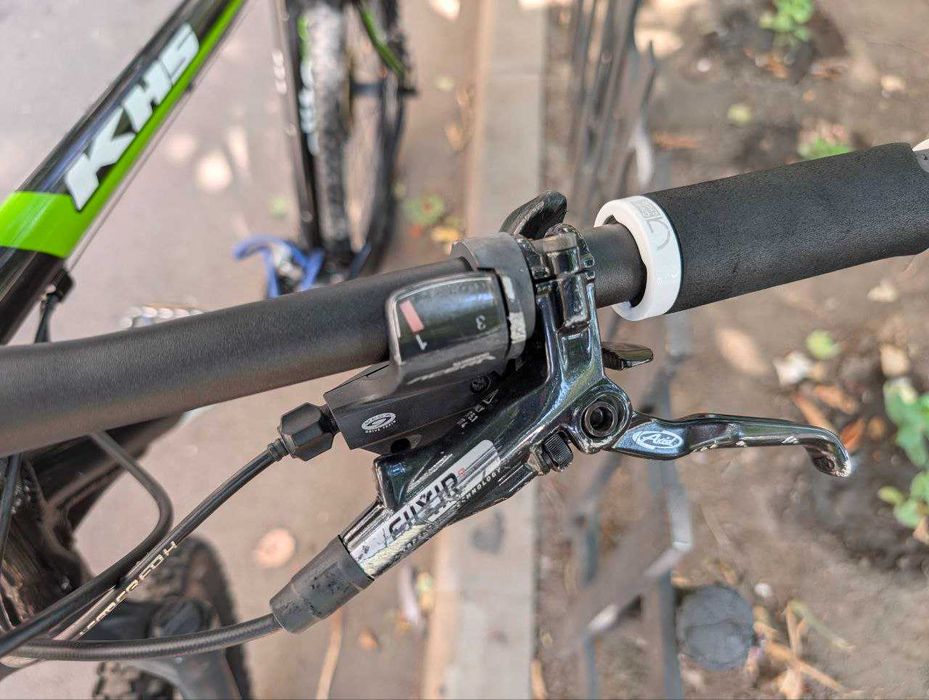 Велосипед MTB 26", рама 21 ростовка