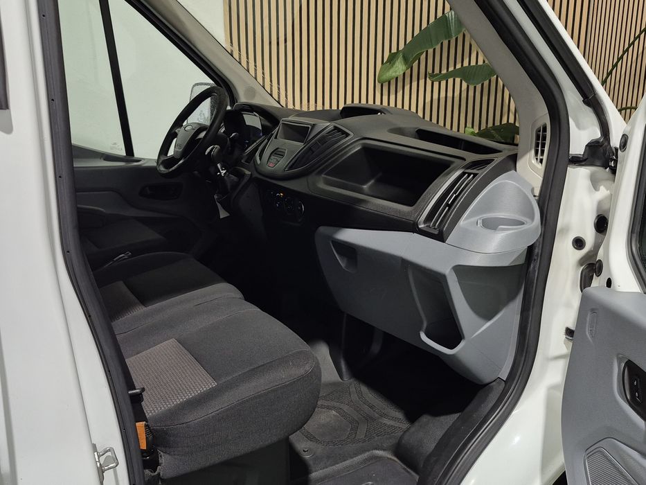 Ford Transit 2.0TDCDI c/FRIO - 109.000KM | GARANTIA | NACIONAL