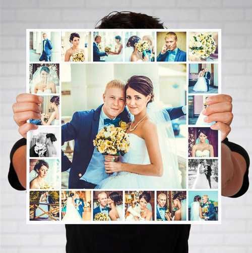 Картина из Фото на холсте от 160грн. КАРТИНА НА ЗАВТРА Фото на полотне