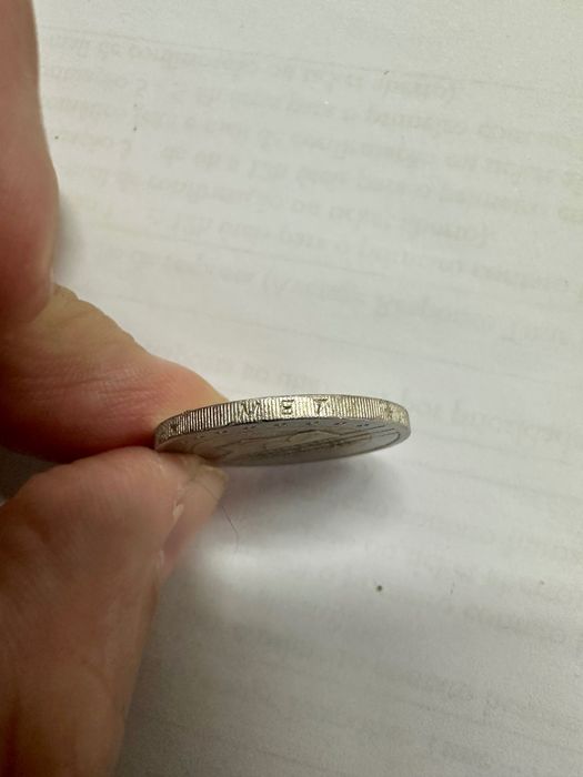 Moeda 2€  beatrix koningin der nederlanden 2000