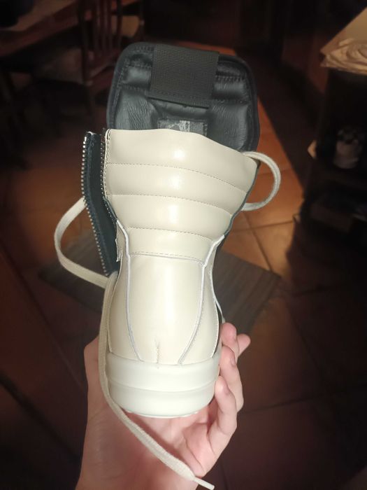 Rick Owens Geobasket