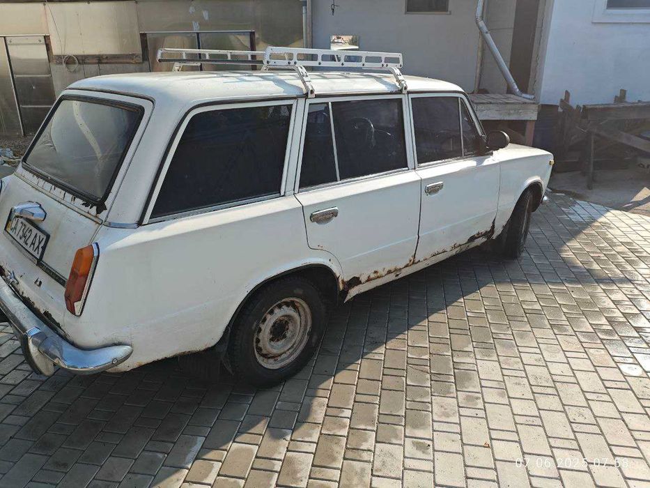 ВАЗ 2102 (двойка)