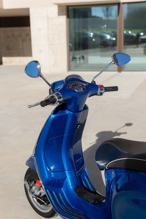 Vespa 125 Sprint  2015