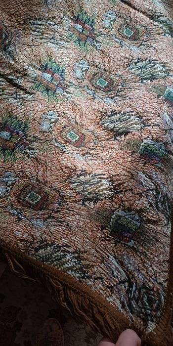 Покрывало - кровать