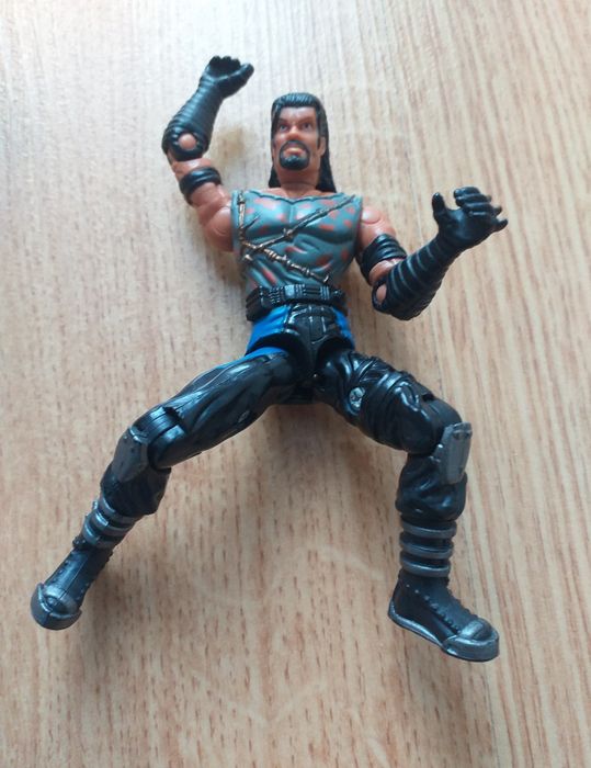 Y7 2019 Figurka wojownik kolekcjonerska Burnout G.I.Joe

Kolekcionersk