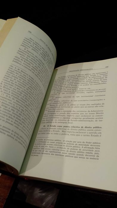 Manual de Direito Administrativo - Marcello Caetano