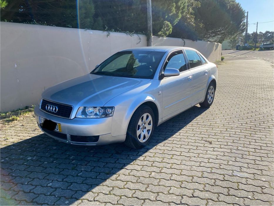 AUDI A4 Avant 1.9TDI 130cv