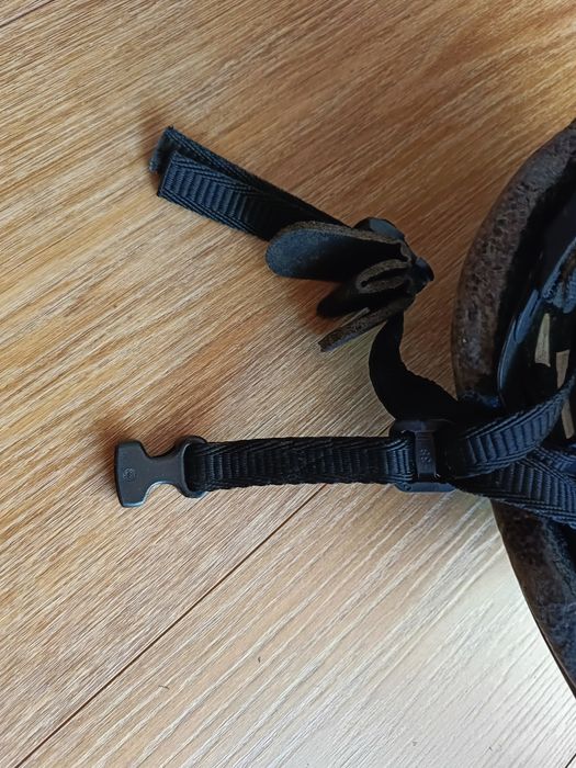 Kask rowerowy XS/S 48-52 regulowany dla chłopca