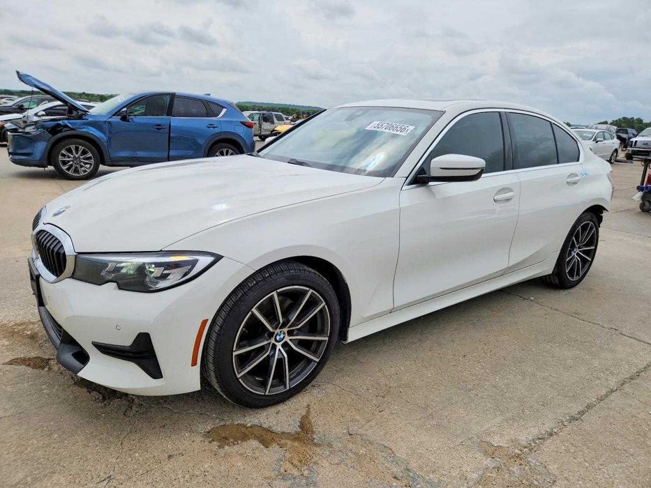BMW 330i (2020)