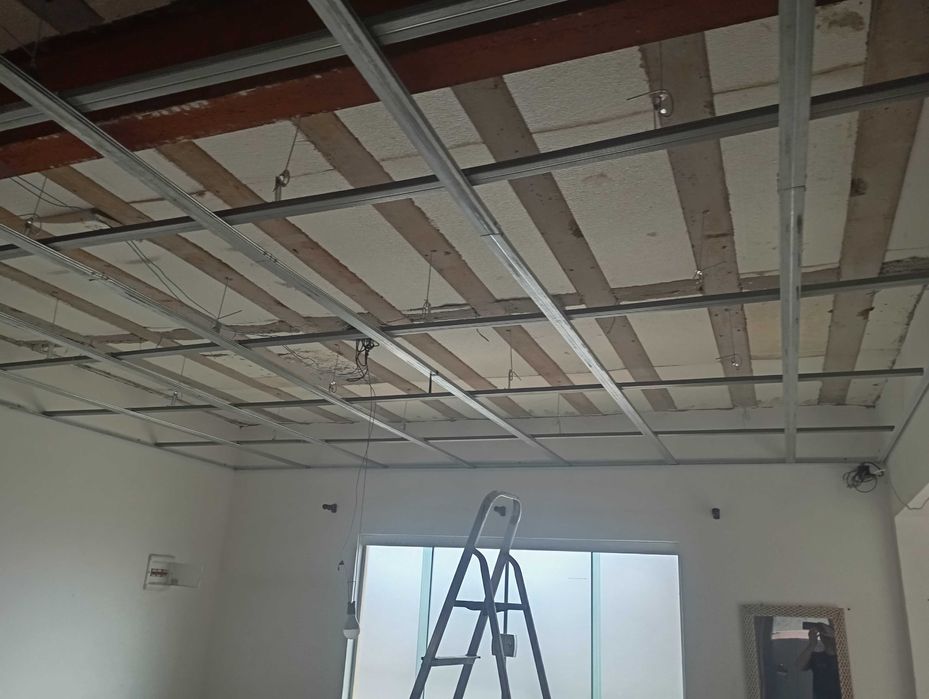 Pequenas remodelaçoēs  em geral