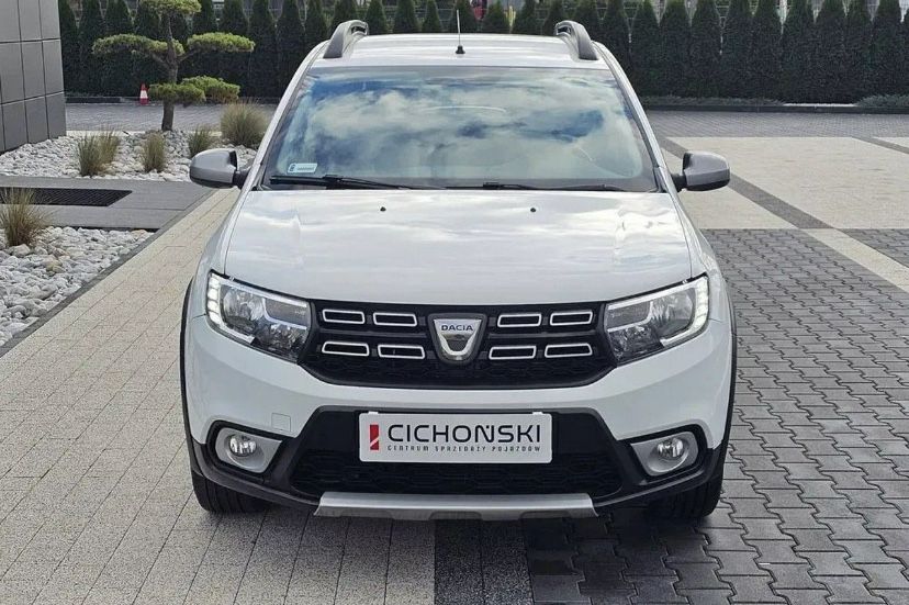 Dacia Sandero Stepway 2017 1.5 dCi