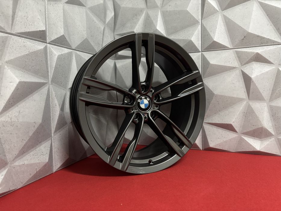 NOWE Felgi Koła 19" 5x120 BMW Styling 373 ///M PAKIET • • PIĘKNE • •