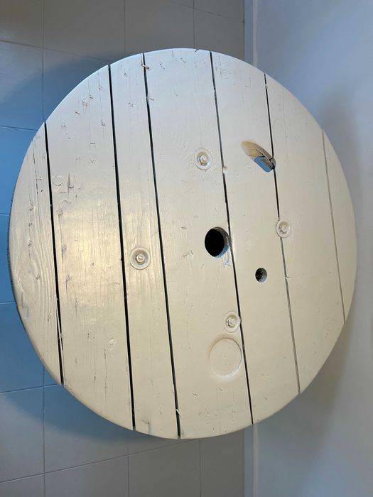 Stół Ogrodowy (Szpula kablowa] 100x72