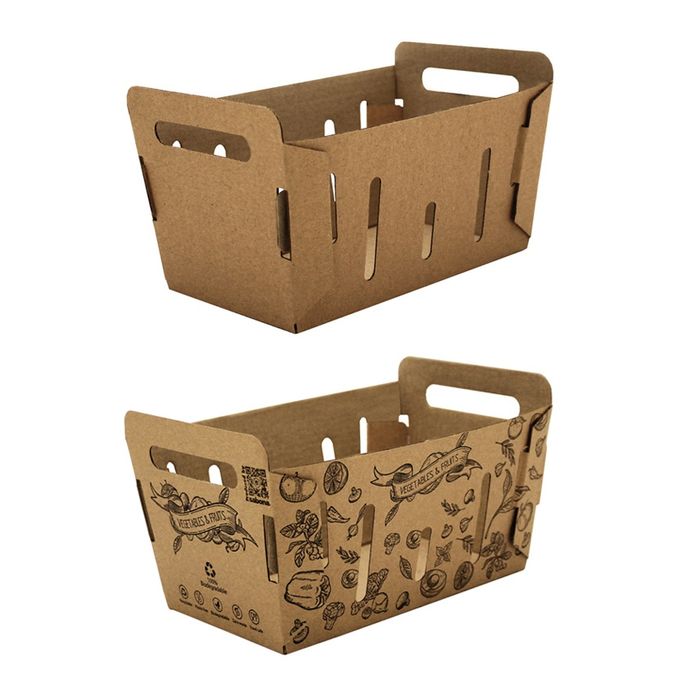 Картонные коробки