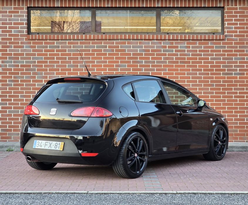 Seat Leon 1.9 TDI 105cv |  Kit Cupra