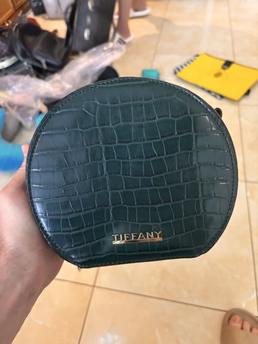 Сумочка жіноча tiffany як нова
