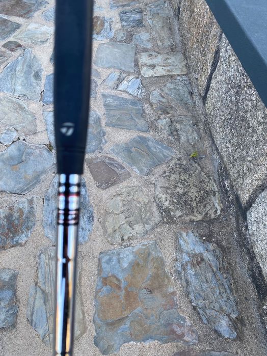 Tacos de golfe putter