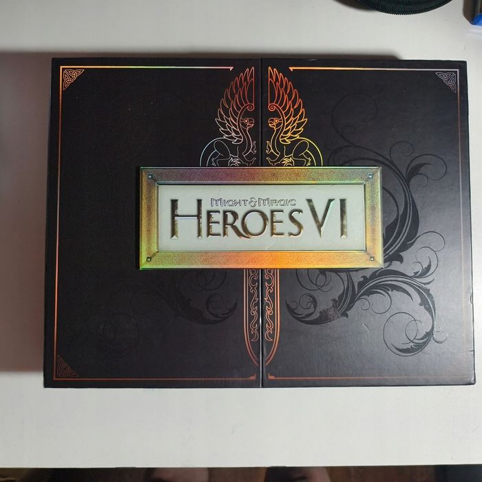 might&magic heroes vi edycja kolekcjonerska