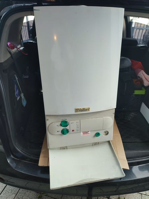 Piec Vaillant 24 kW