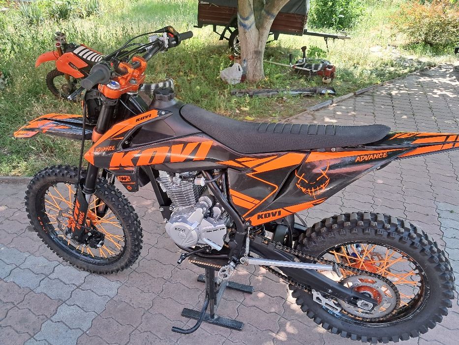 Продам Kovi advance 250
